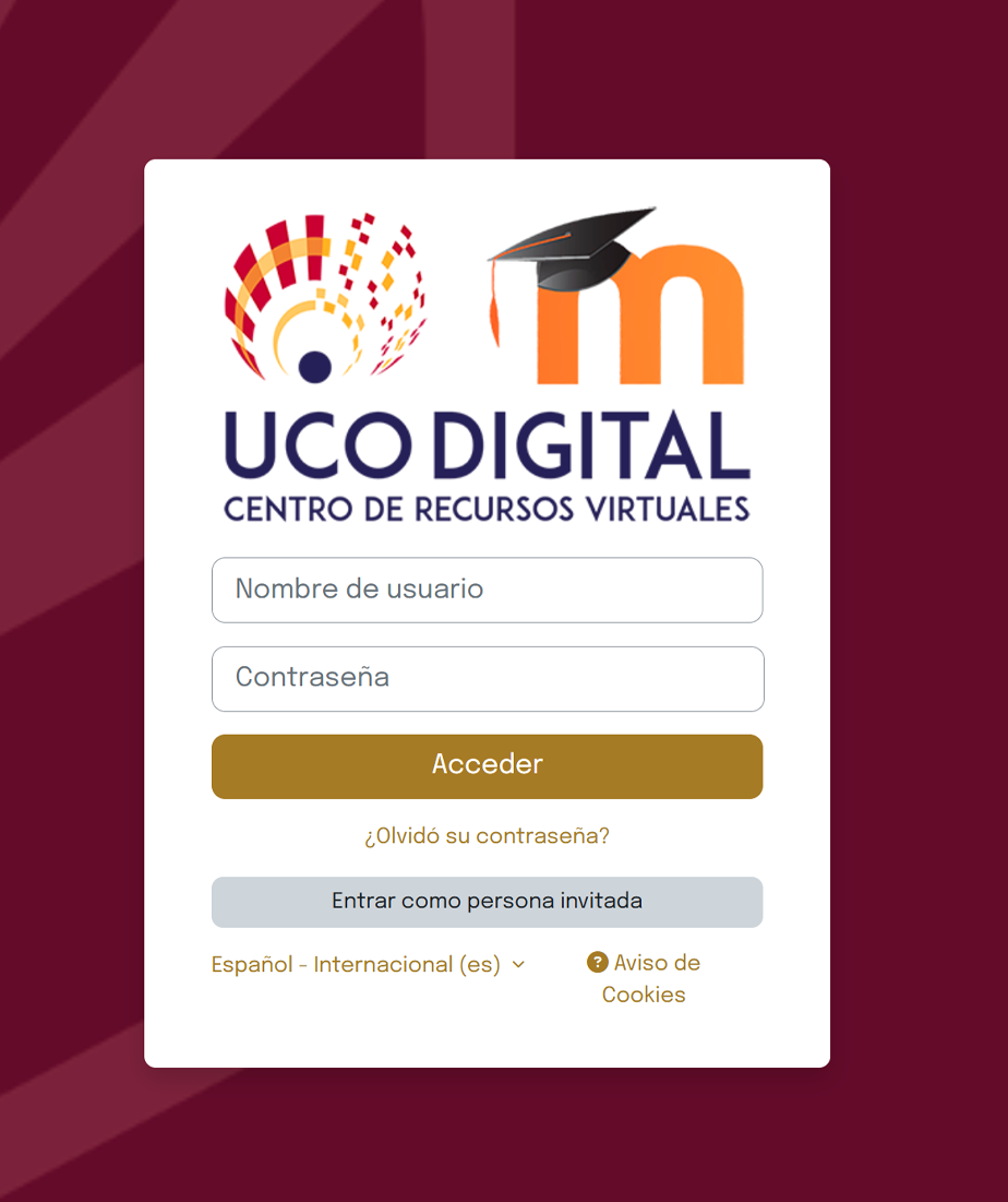 Grados y Másteres 2025/26