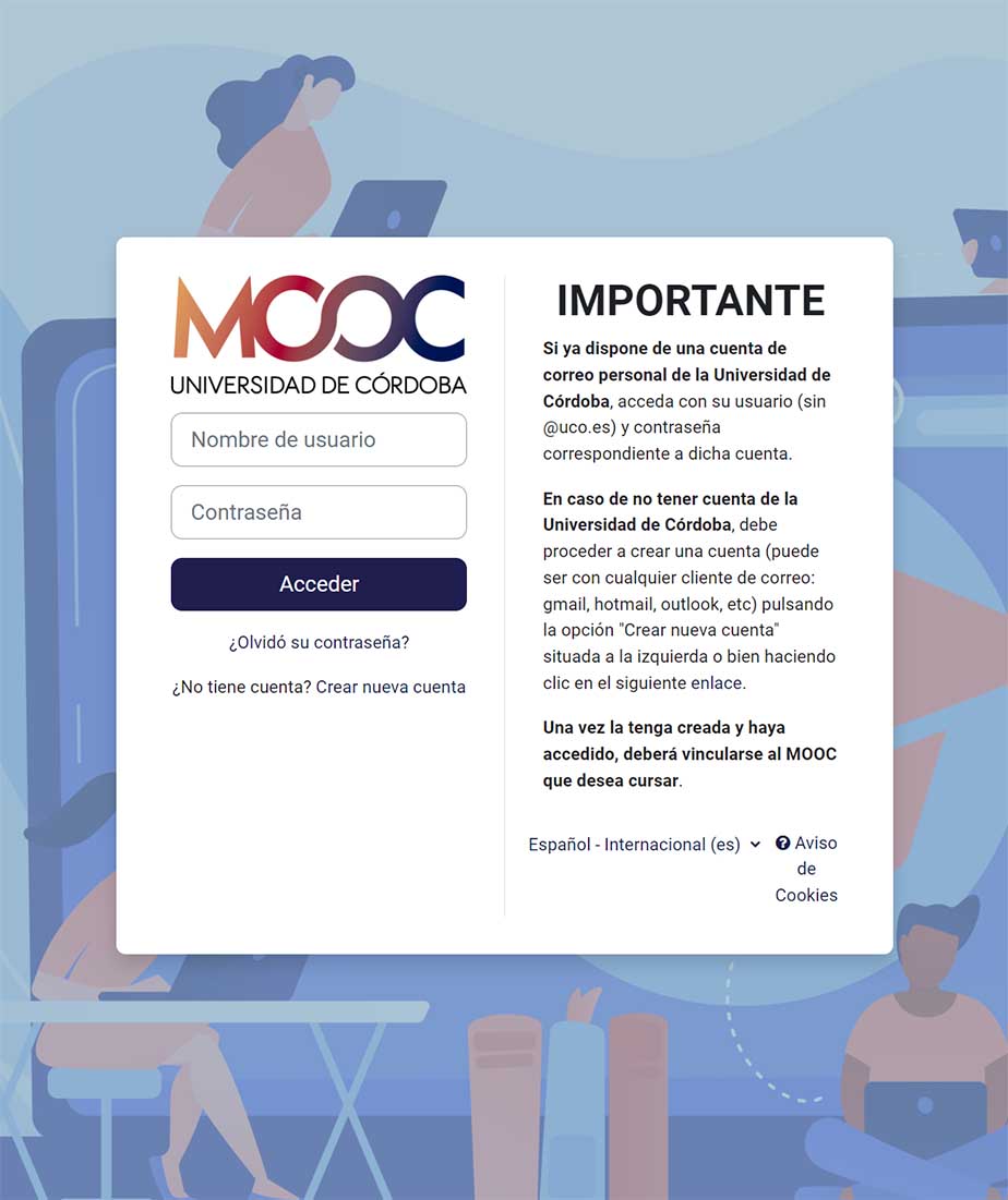 Plataforma de MOOCs
